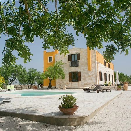 Villa Zammarra Casa Maccari Kültér fotó