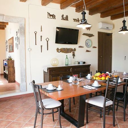Villa Zammarra Casa Maccari Kültér fotó