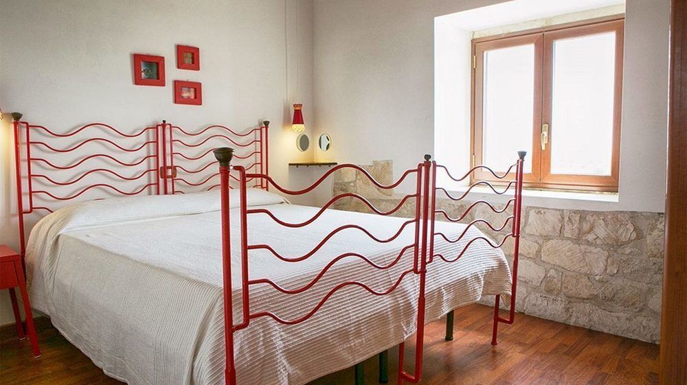 Villa Zammarra Casa Maccari Kültér fotó