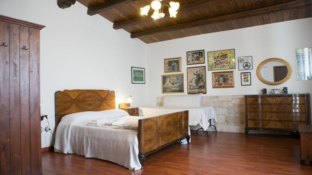 Villa Zammarra Casa Maccari Kültér fotó