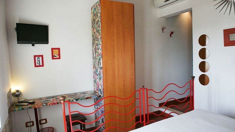 Villa Zammarra Casa Maccari Kültér fotó