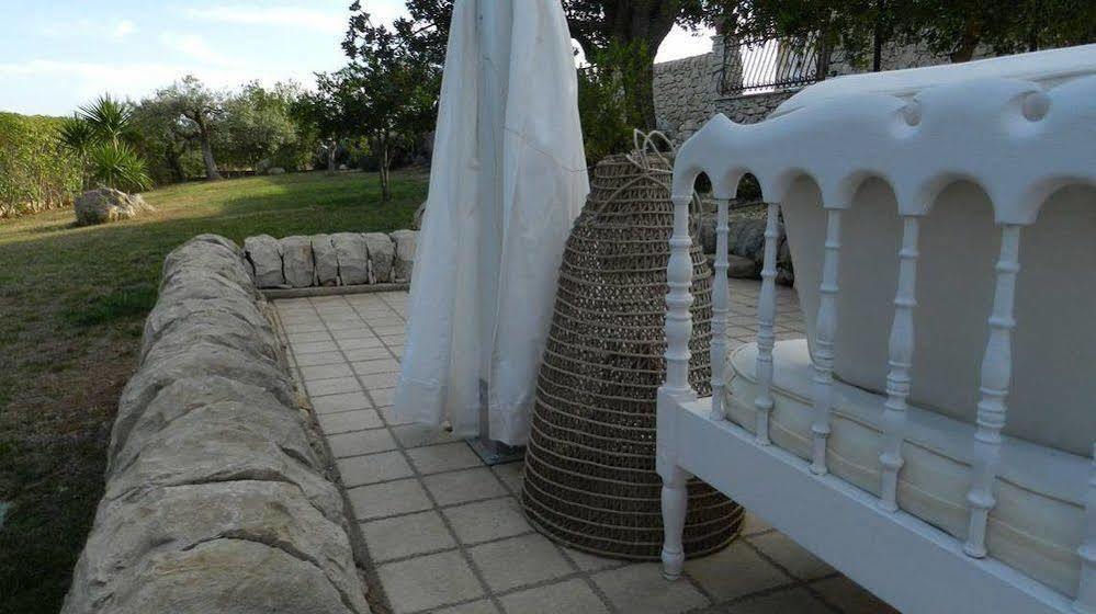 Villa Zammarra Casa Maccari Kültér fotó