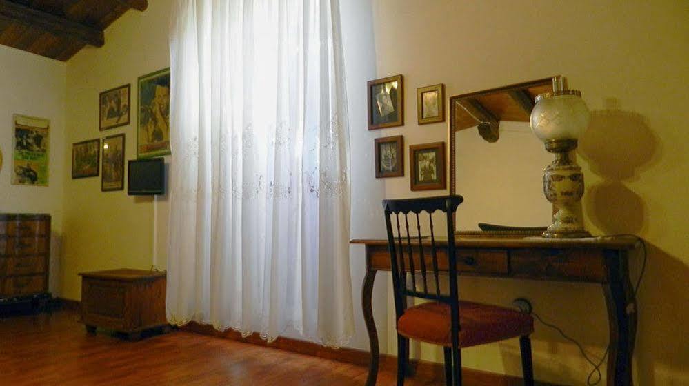 Villa Zammarra Casa Maccari Kültér fotó