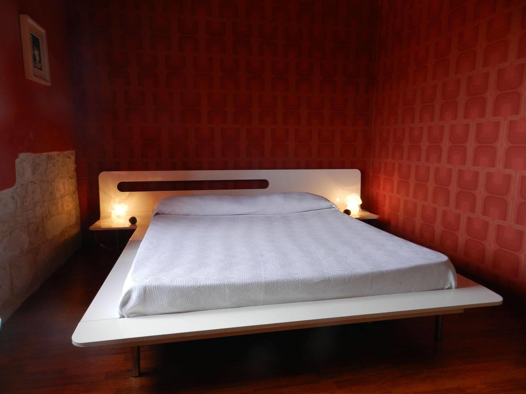 Villa Zammarra Casa Maccari Kültér fotó