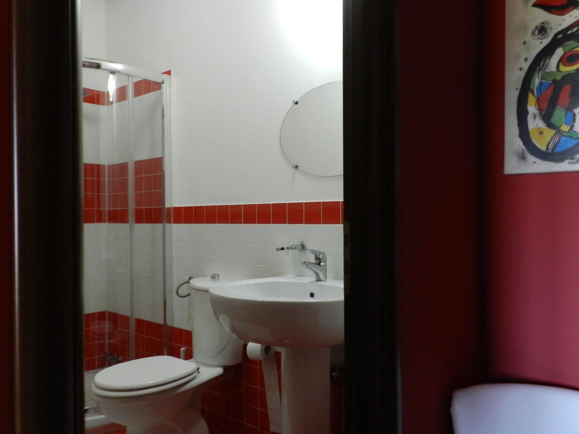 Villa Zammarra Casa Maccari Kültér fotó