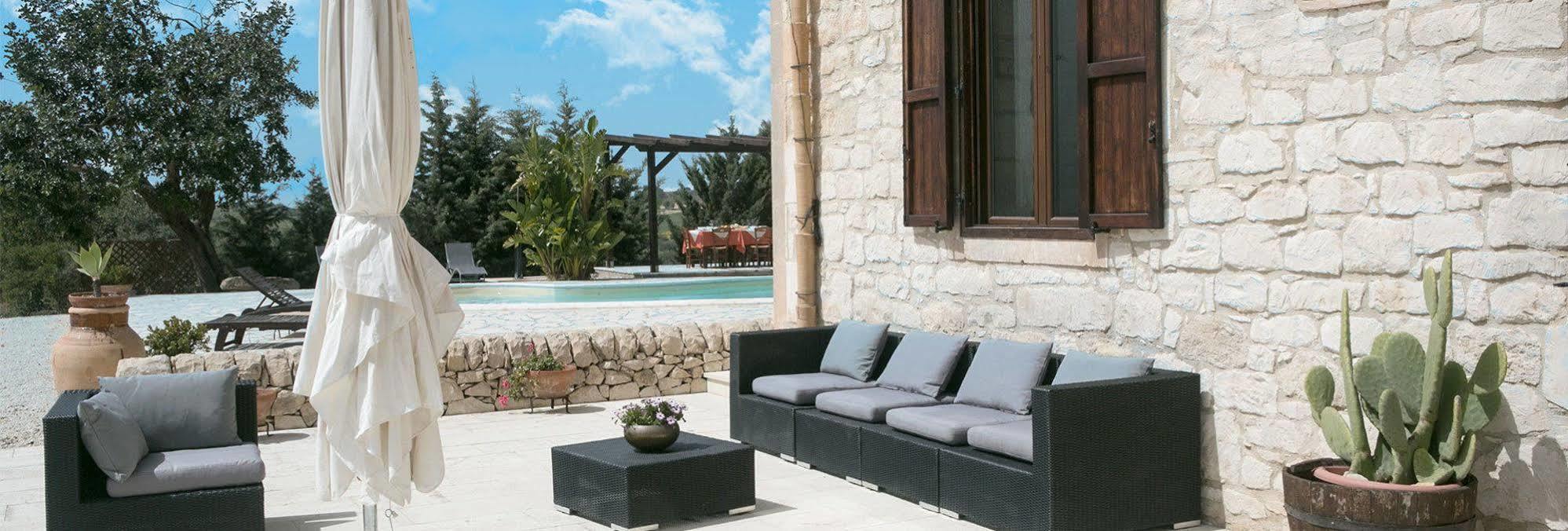 Villa Zammarra Casa Maccari Kültér fotó