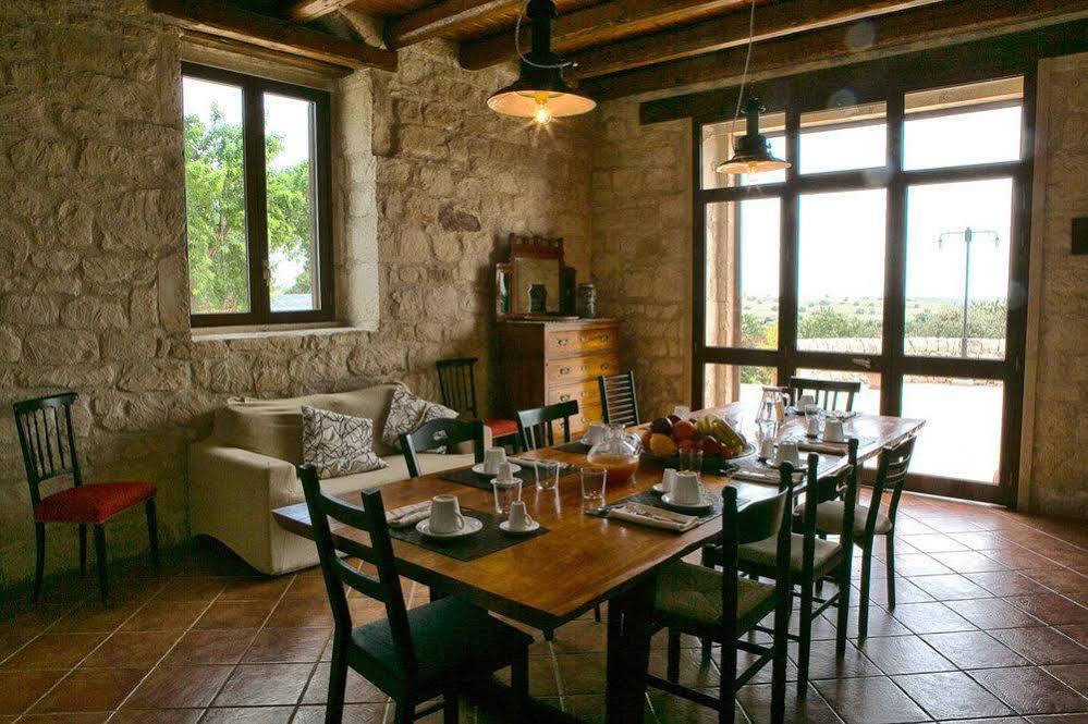 Villa Zammarra Casa Maccari Kültér fotó