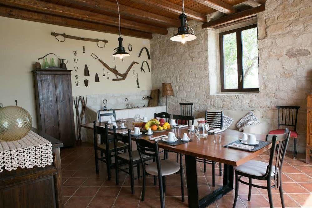 Villa Zammarra Casa Maccari Kültér fotó