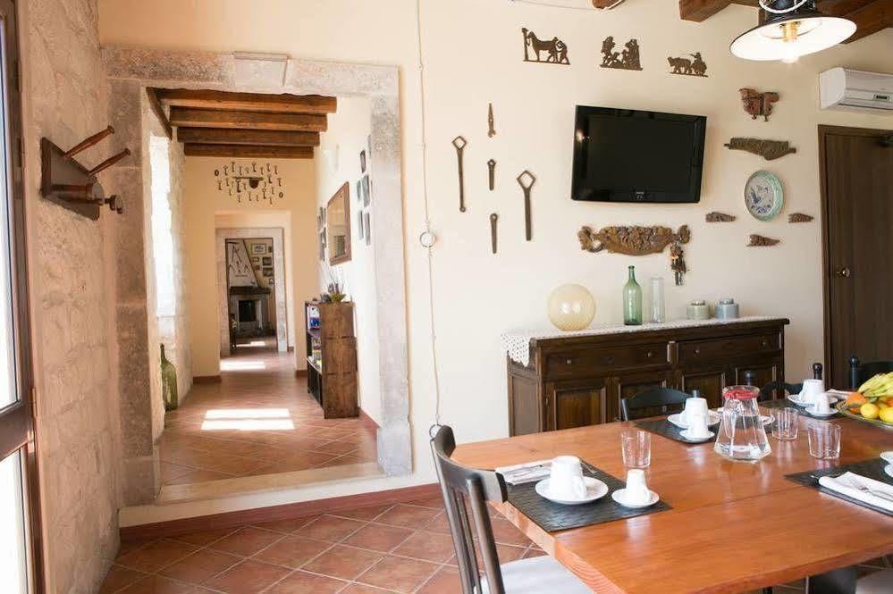Villa Zammarra Casa Maccari Kültér fotó