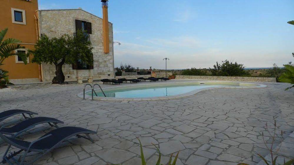 Villa Zammarra Casa Maccari Kültér fotó