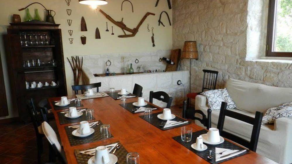 Villa Zammarra Casa Maccari Kültér fotó
