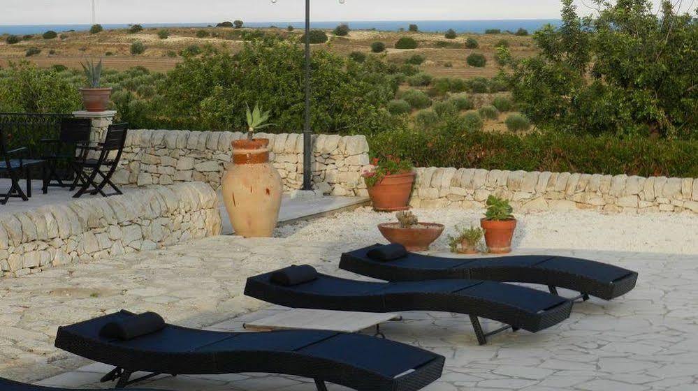 Villa Zammarra Casa Maccari Kültér fotó