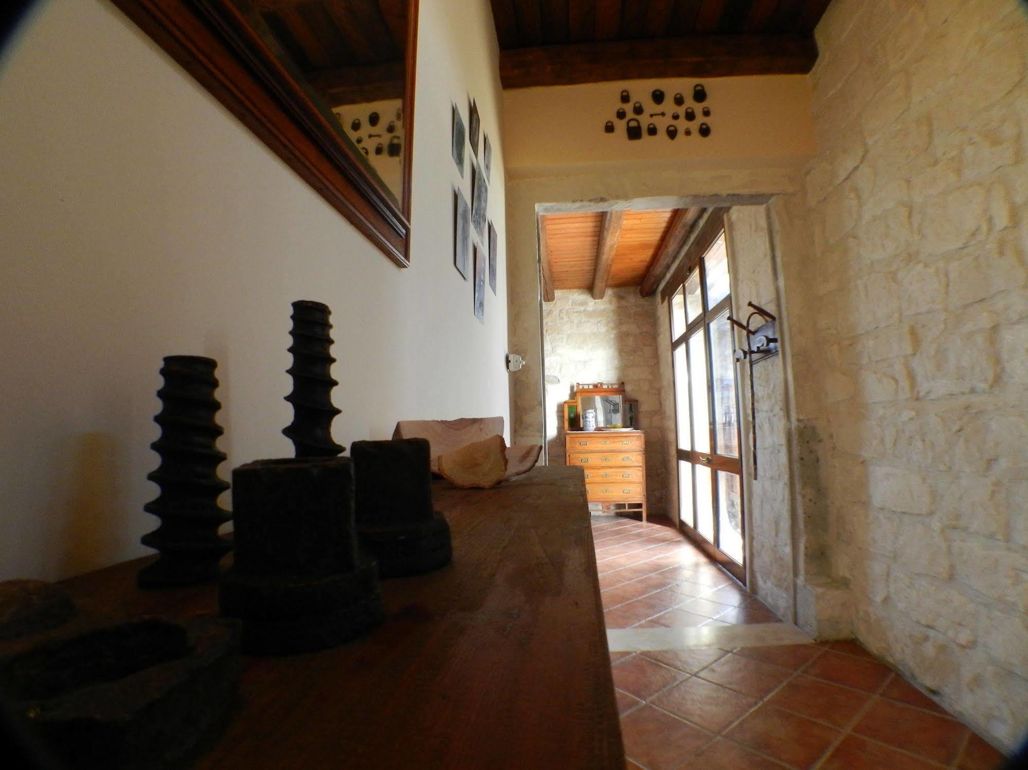 Villa Zammarra Casa Maccari Kültér fotó