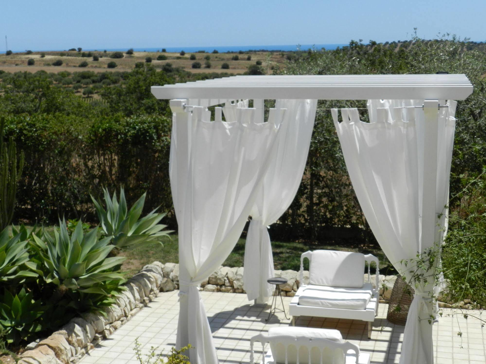 Villa Zammarra Casa Maccari Kültér fotó
