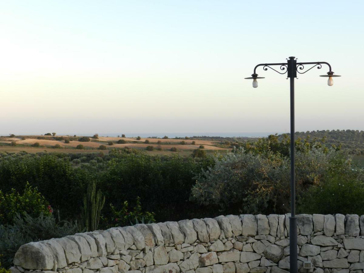 Villa Zammarra Casa Maccari Kültér fotó