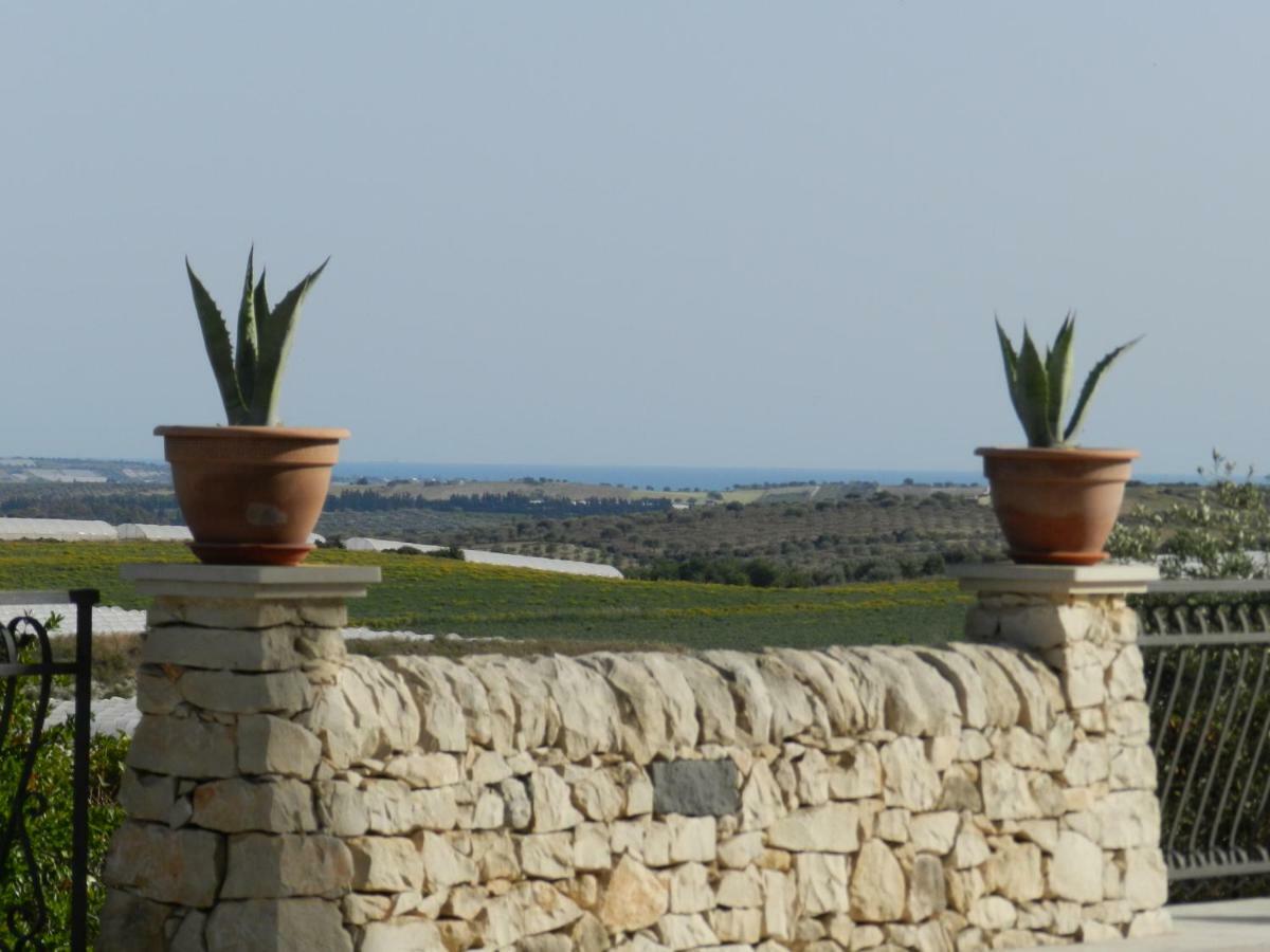 Villa Zammarra Casa Maccari Kültér fotó