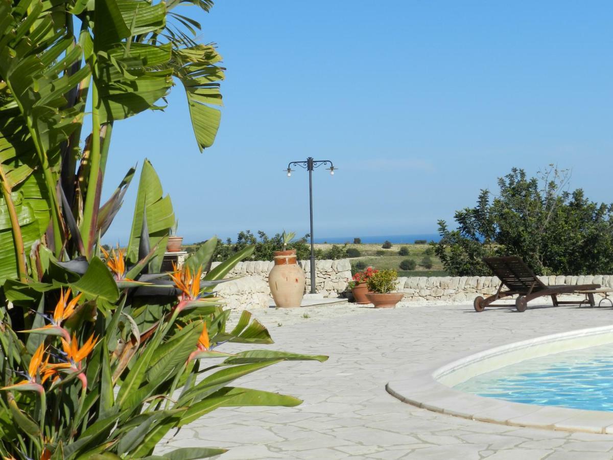 Villa Zammarra Casa Maccari Kültér fotó