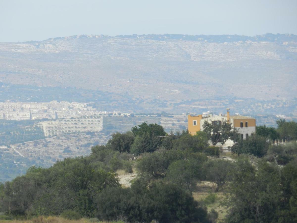 Villa Zammarra Casa Maccari Kültér fotó