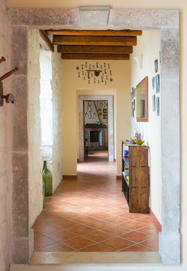 Villa Zammarra Casa Maccari Kültér fotó