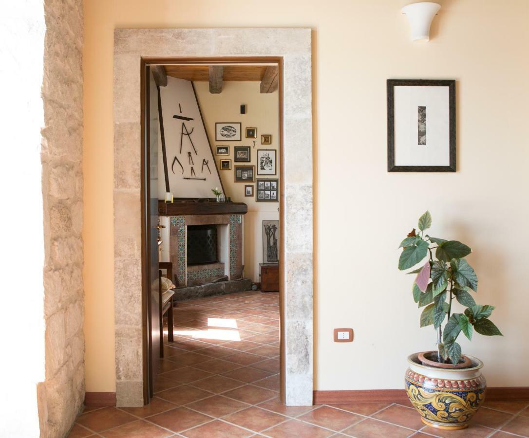 Villa Zammarra Casa Maccari Kültér fotó