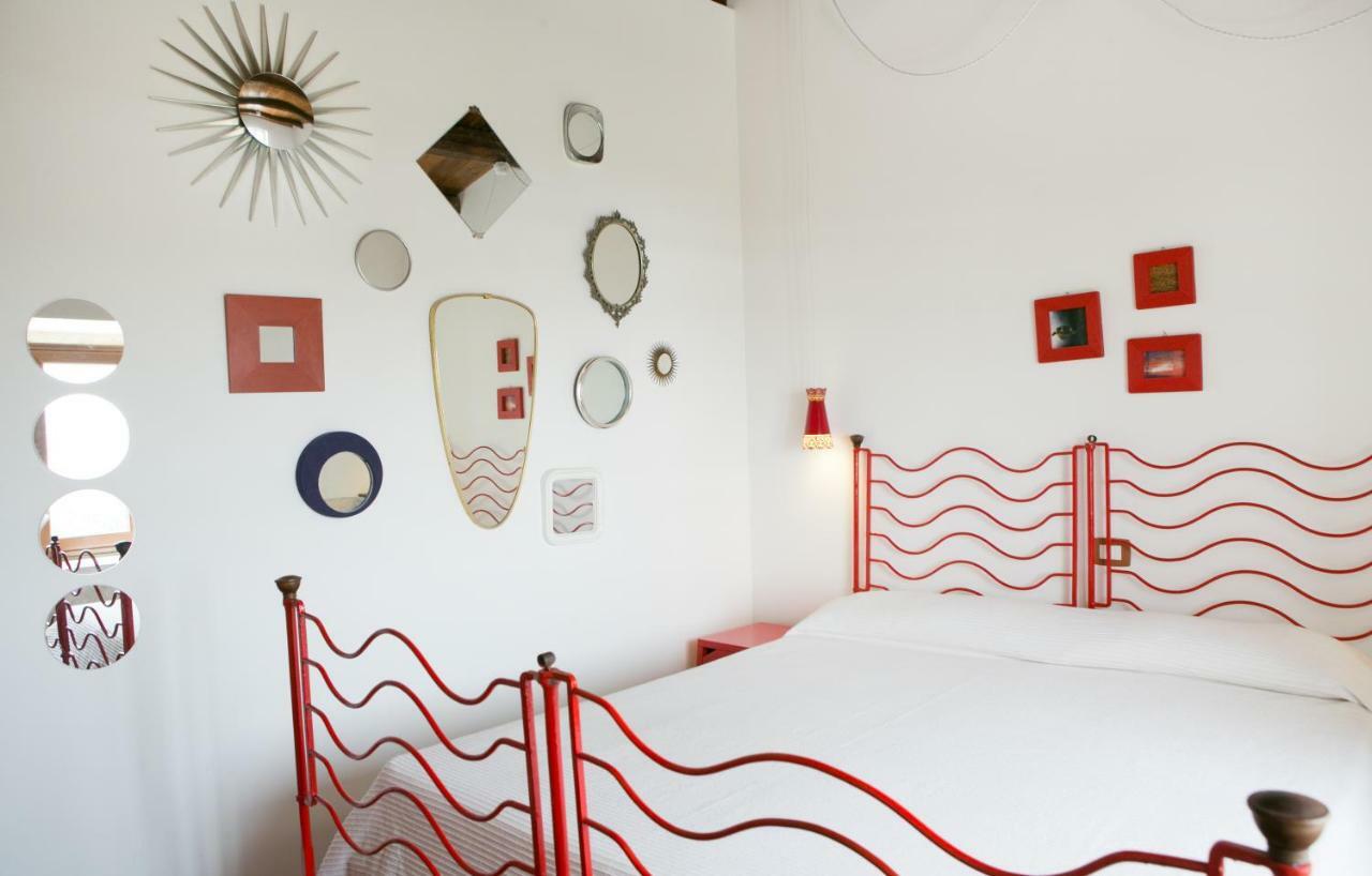 Villa Zammarra Casa Maccari Kültér fotó