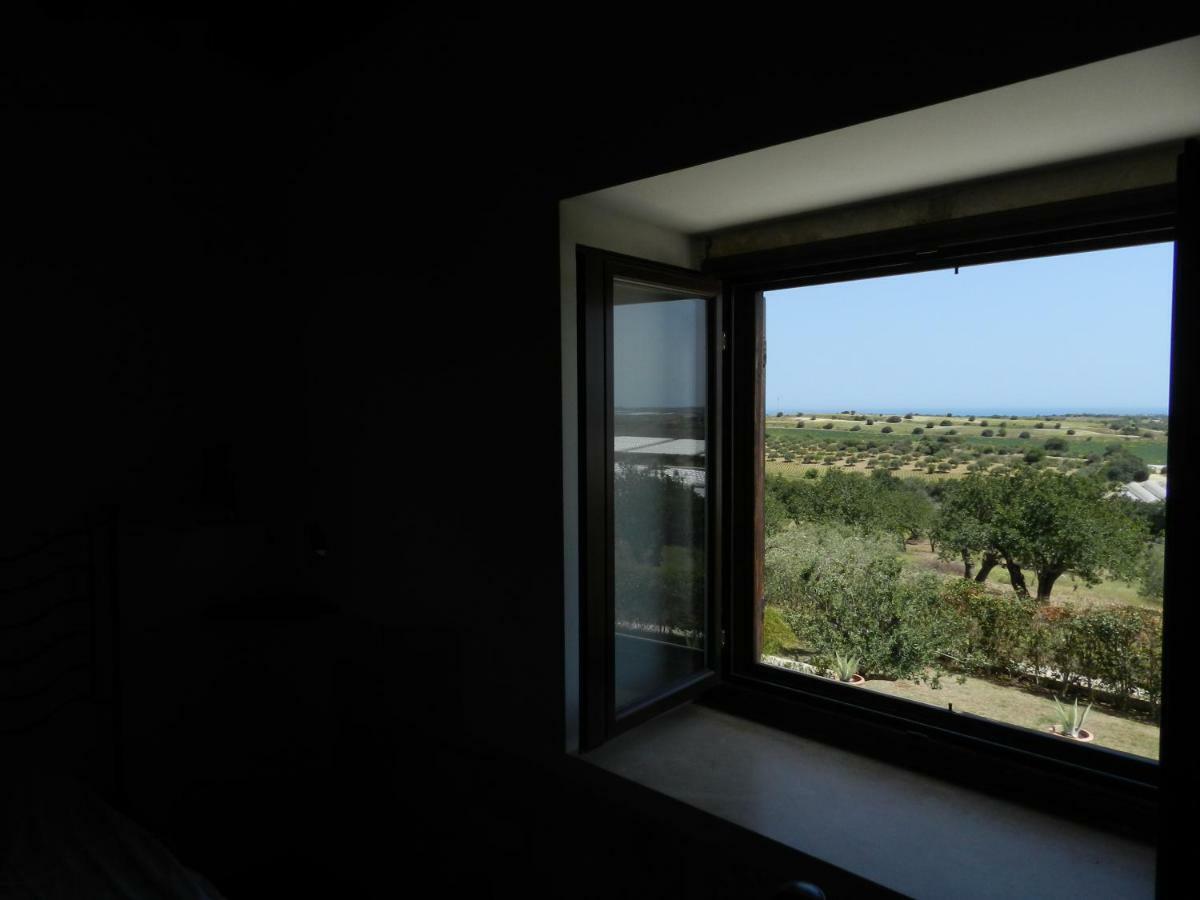 Villa Zammarra Casa Maccari Kültér fotó
