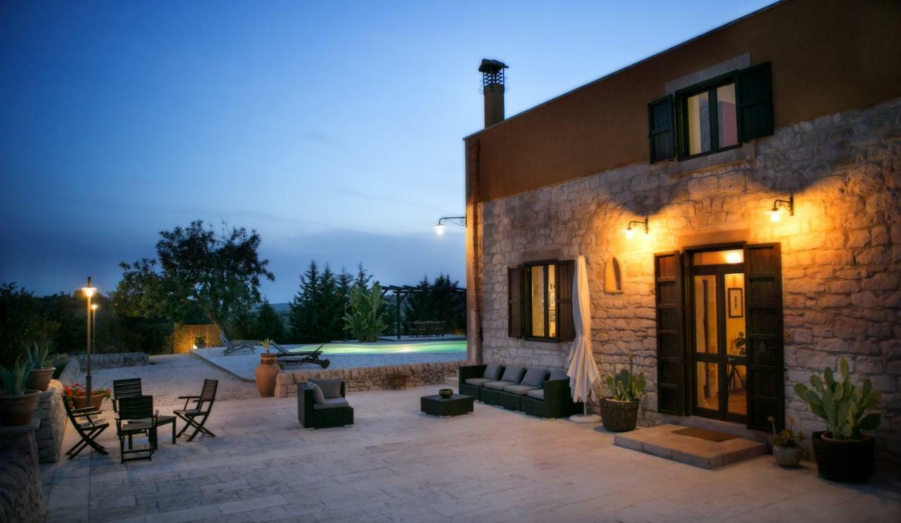 Villa Zammarra Casa Maccari Kültér fotó