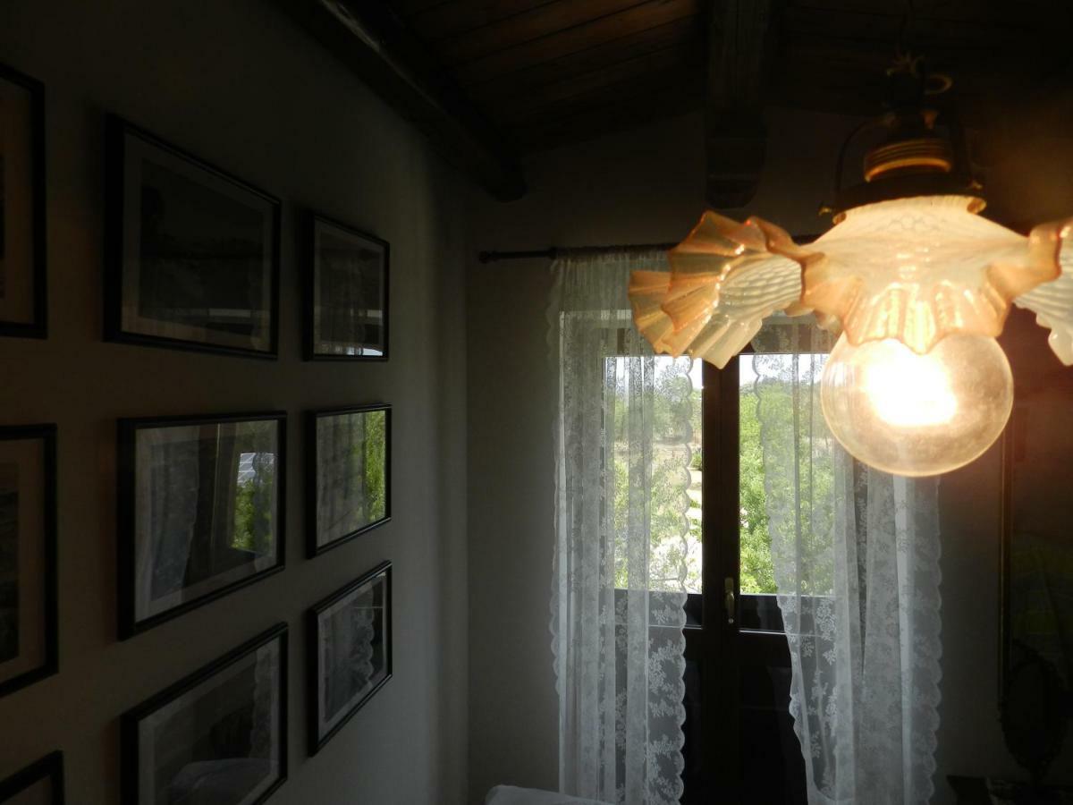 Villa Zammarra Casa Maccari Kültér fotó