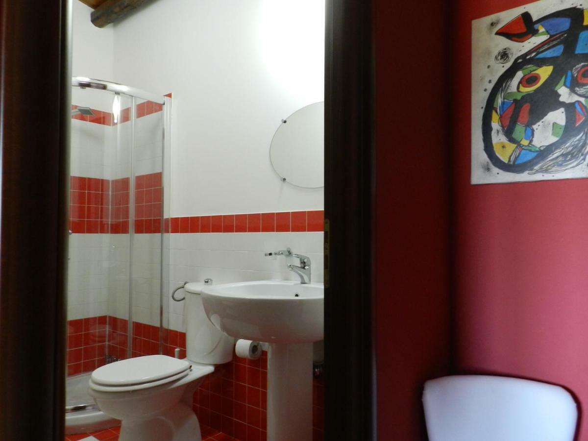 Villa Zammarra Casa Maccari Kültér fotó