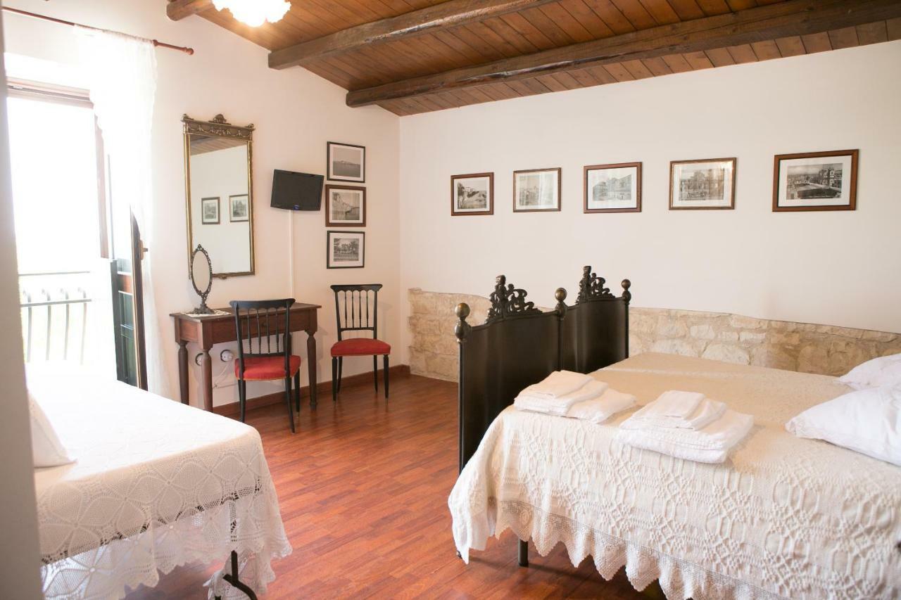 Villa Zammarra Casa Maccari Kültér fotó