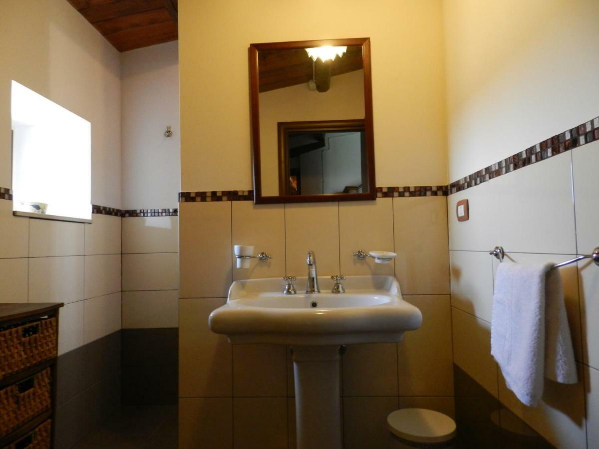 Villa Zammarra Casa Maccari Kültér fotó