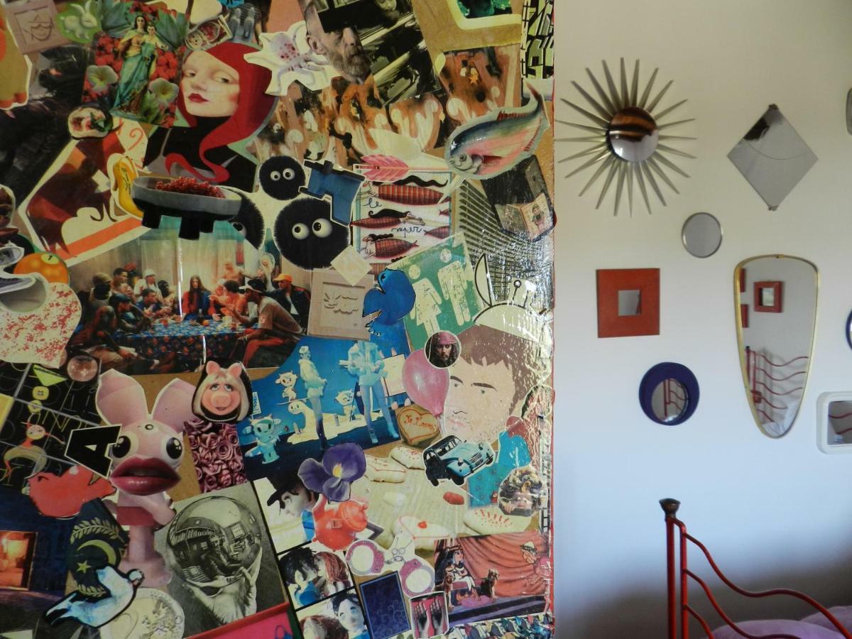 Villa Zammarra Casa Maccari Kültér fotó