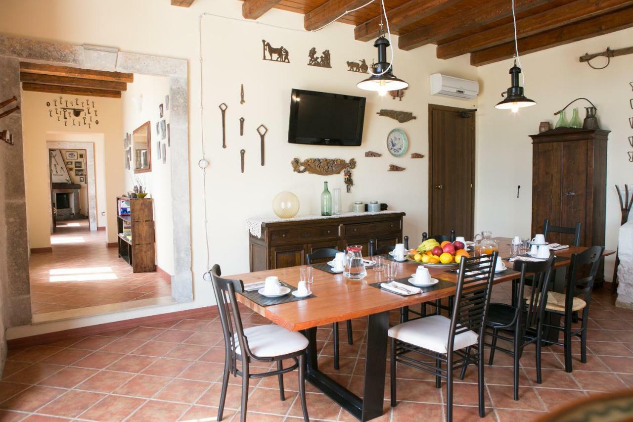 Villa Zammarra Casa Maccari Kültér fotó