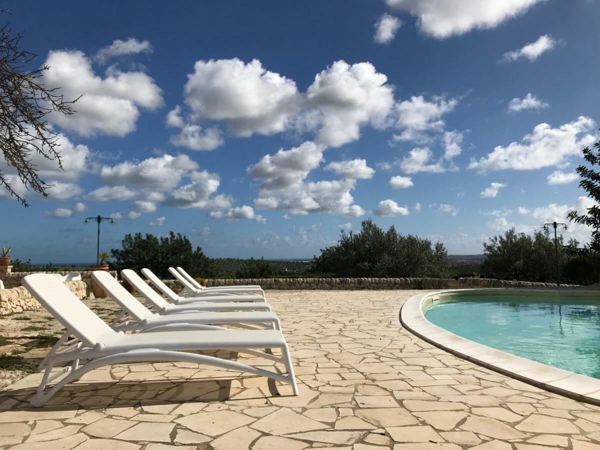 Villa Zammarra Casa Maccari Kültér fotó